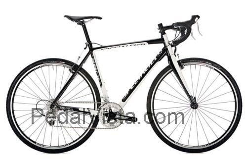 Specialized Crux Elite fiche technique et avis